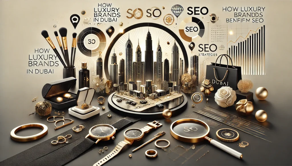 Discover how luxury brands in Dubai can benefit from SEO. CreazionMedia offers expert SEO strategies to enhance visibility, attract high-end clientele, and drive growth in the competitive Dubai market.