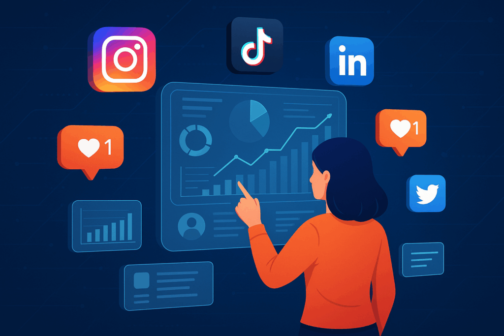 CreazionMedia's SMM Vietnam