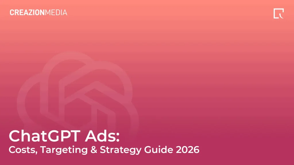 ChatGPT Ads